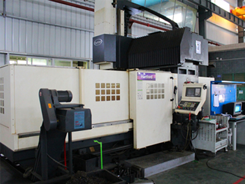 CNC Machine Range 2000m