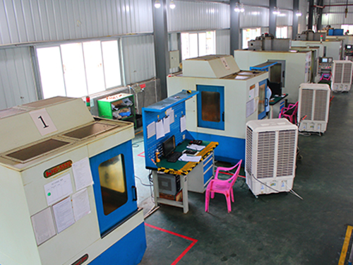 CNC Machine 2