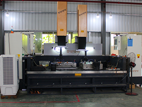 EDM Machine