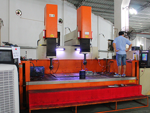 EDM Machine